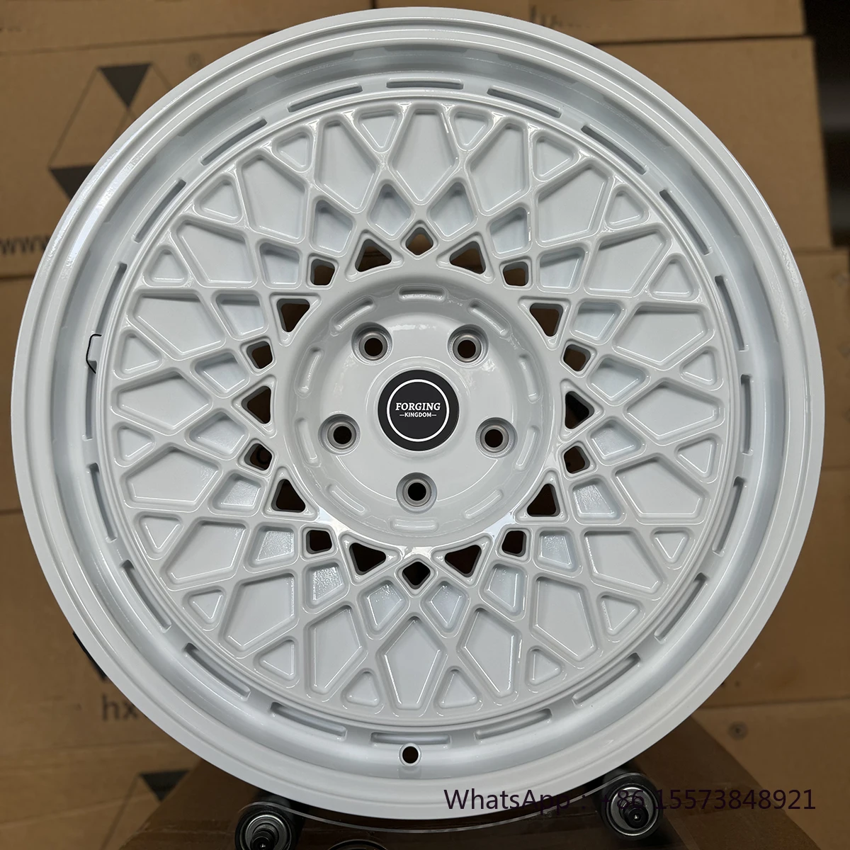 

Brand New 17-26 Inch Forged Aluminum Alloy Wheels 20mm Offset Durable-Multi-Hole Spacing 5 112/5 114.3/5 120 for Passenger Cars