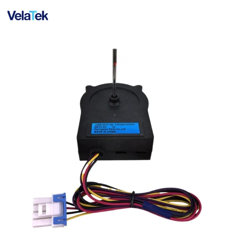 

Двигатель постоянного тока вентилятора холодильника для двигателя охлаждения противоположной двери LG EAU63103202