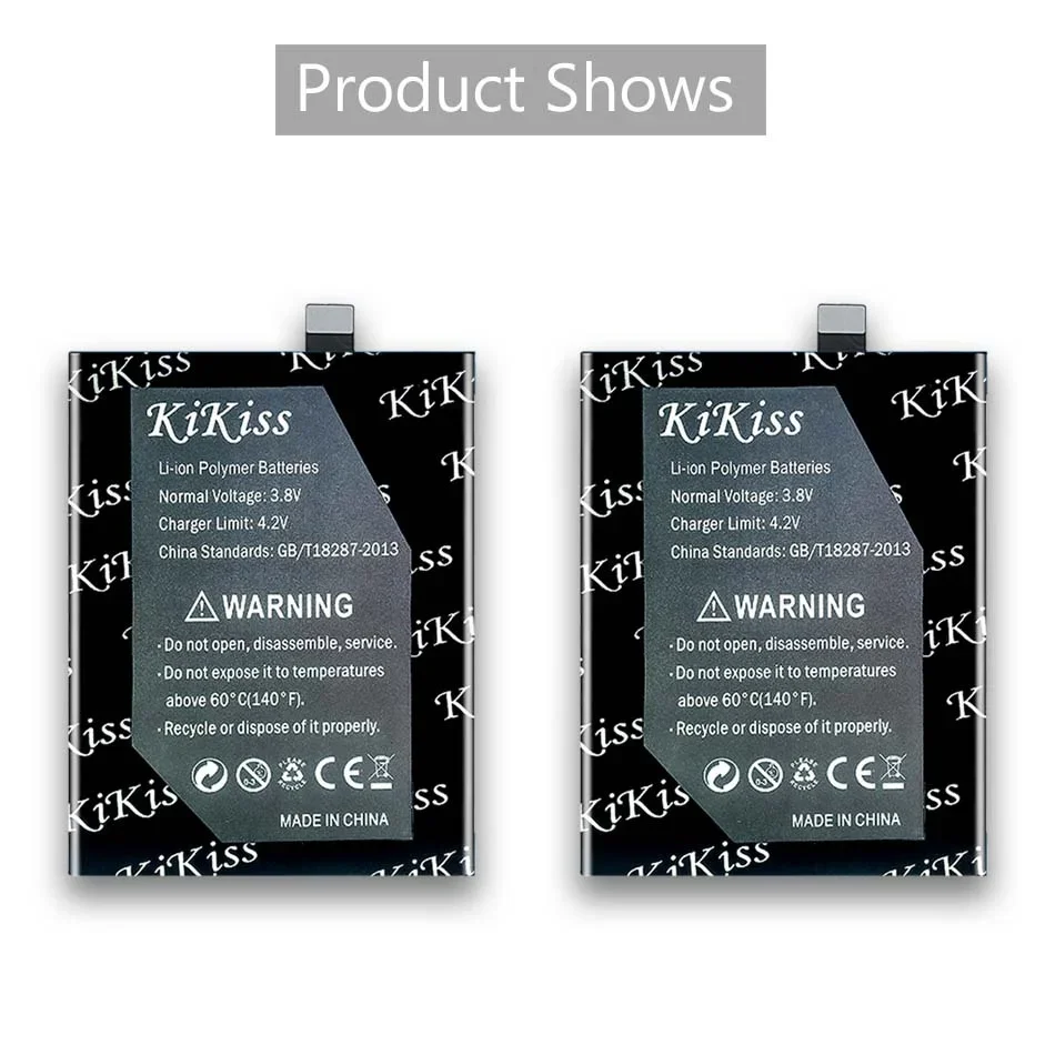 KiKiss Battery BM3G 4300mAh For Xiaomi Mix3 mix 3 5G Bateria