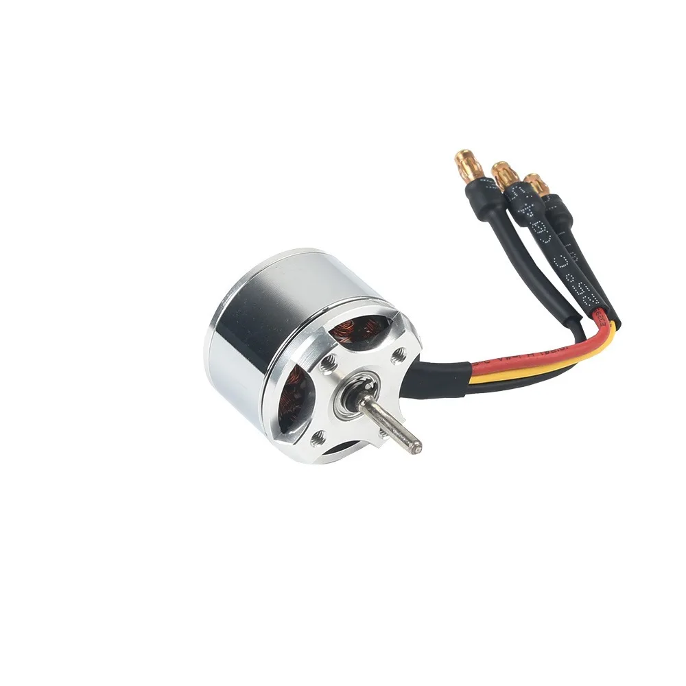 FATJAY RC Hobby 2627 4200KV 3500KV Brushless Motor 2S-3S Li-po Battery for RC Car Boats Model Aircraft