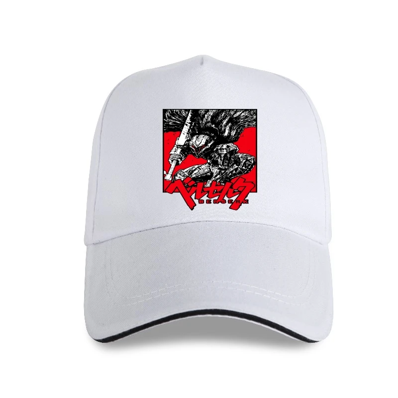 Berserk Baseball cap Guts (2)