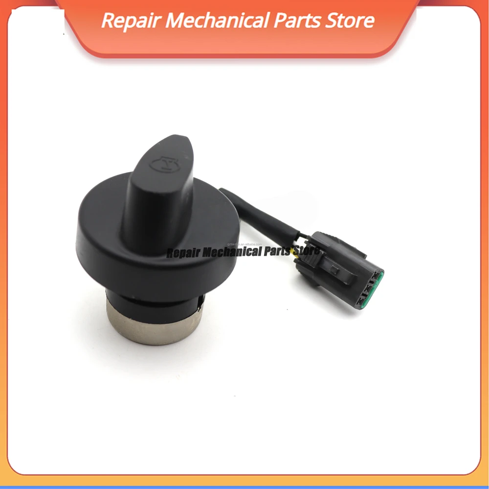 

Для Hd450 Hd512 Hd700 Hd820 Ручка дроссельной заслонки 707-77519001 Ручка топливного циферблата экскаватора