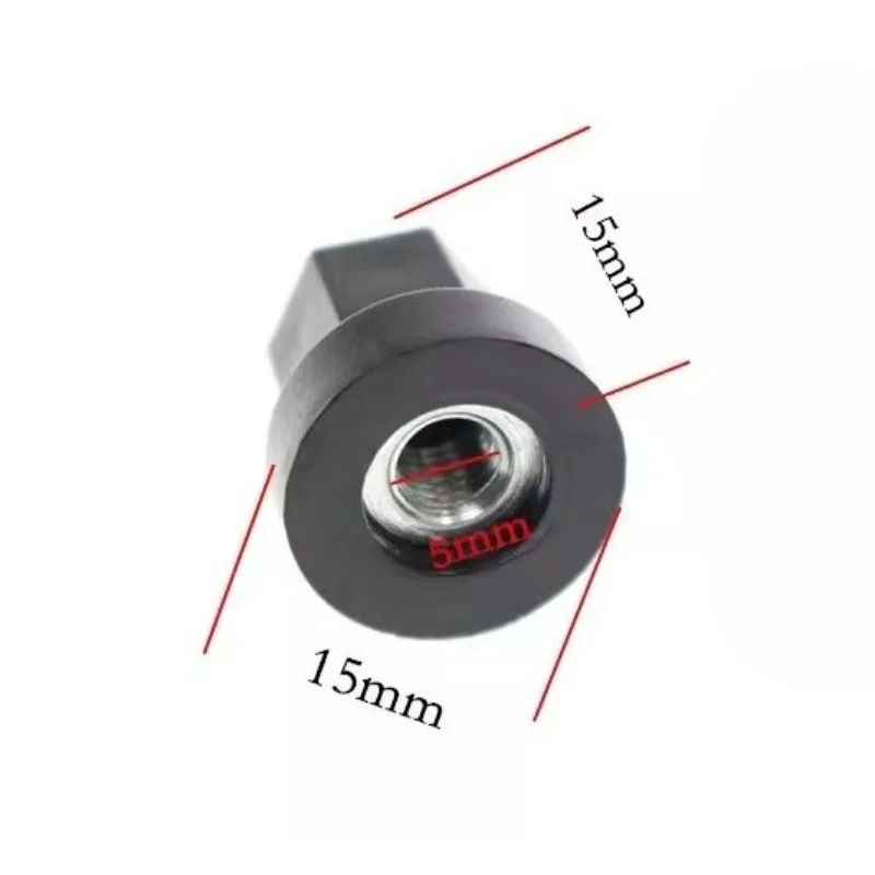 

Rear Tailgate License Plate Lamp Decorative Panel Cover Nut for Great Wall for Haval H1 H2S H4 H6 H7 for WEY VV5 VV6 VV7 P8