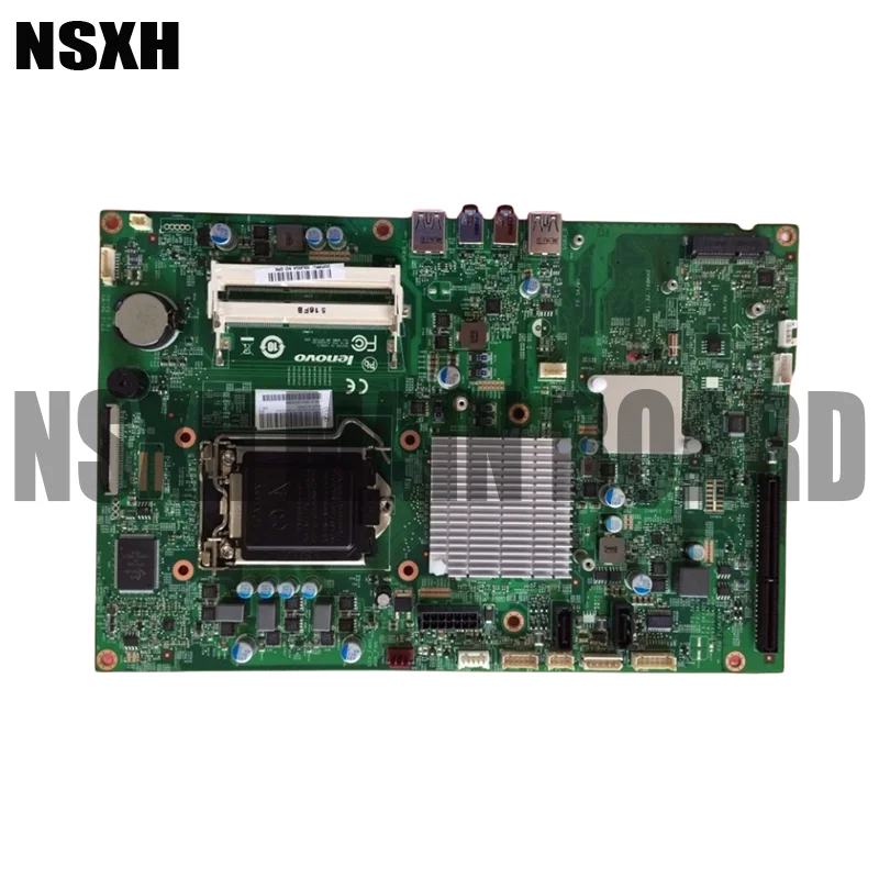 

For S520 S3040 M7200z M7250z AIO Motherboard PIH81F 12103-1 Mainboard 100% Tested Fully Work