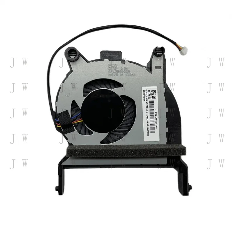 DDJ  CPU Cooling Fan for HP Elitedesk 800 705 G4 G5 ProDesk 400 G4 G5 G6 L19561-001