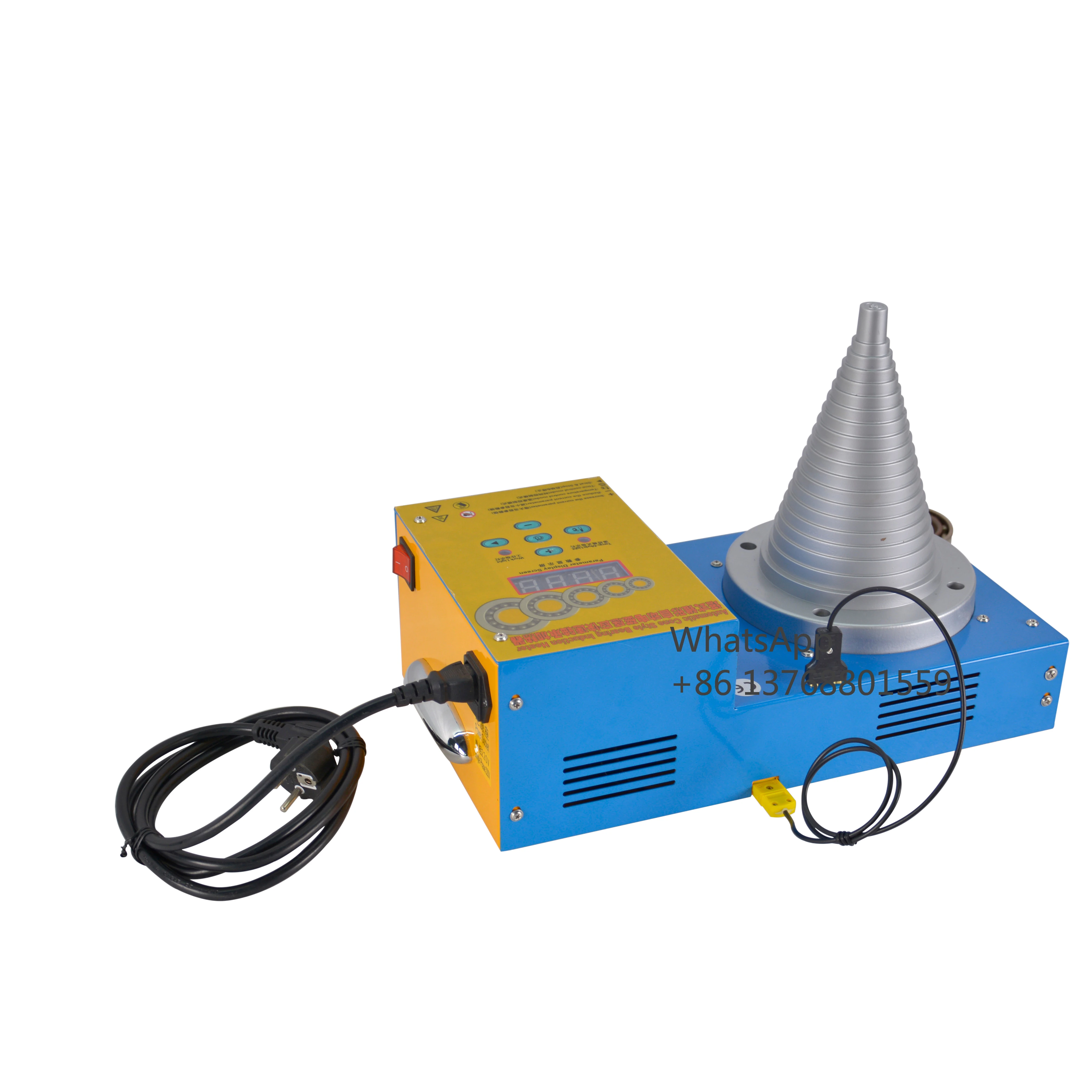 Automatic Cone Style Bearing Induction Heater