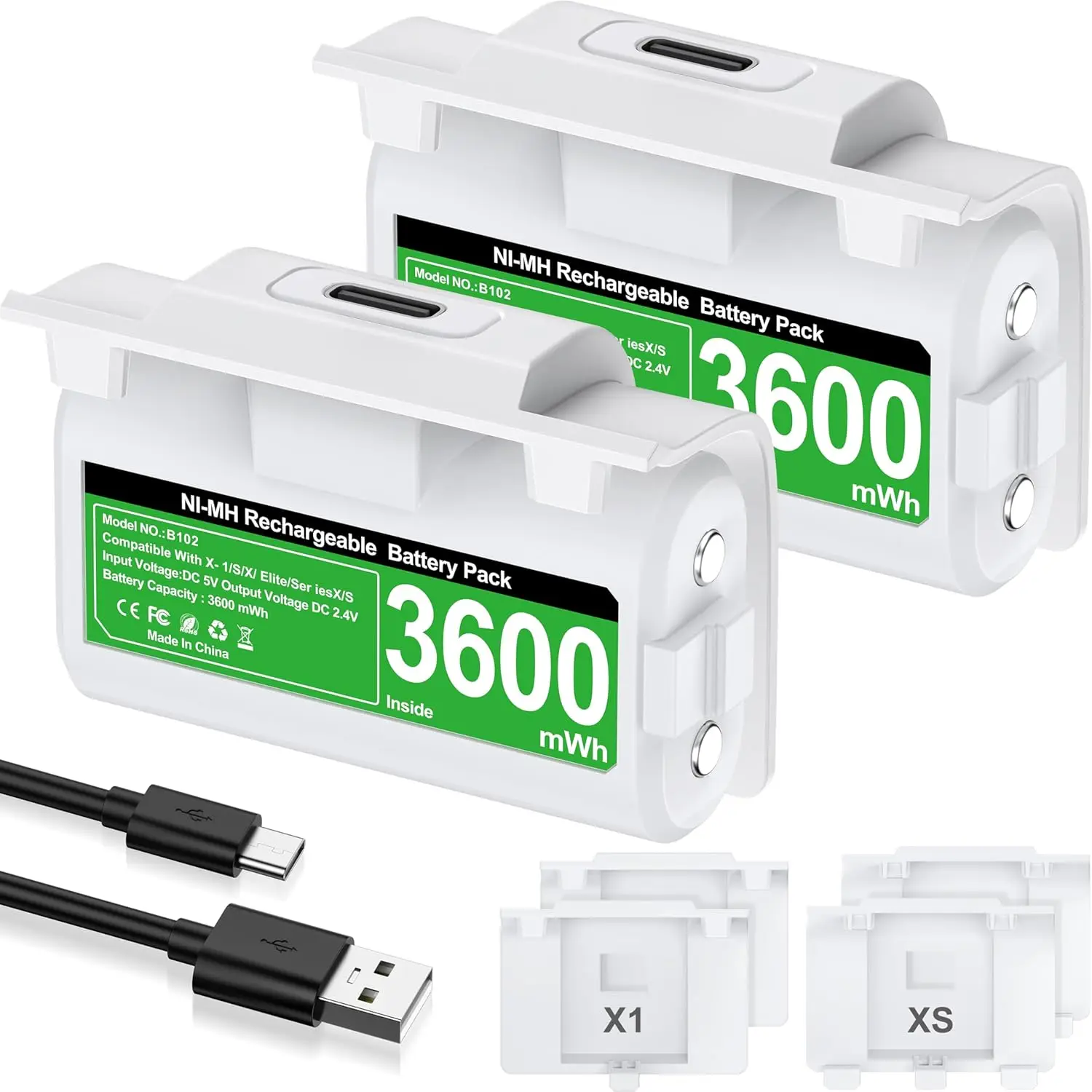 Beboncool Rechargea… - image