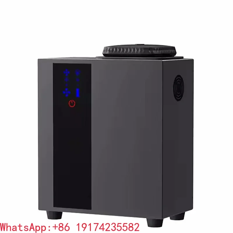 Large Area Two Fluid Atomization Scented Oil Diffuser for Hotel Outdoor Household Car Smart Fragrance Diffuser for Aroma Club