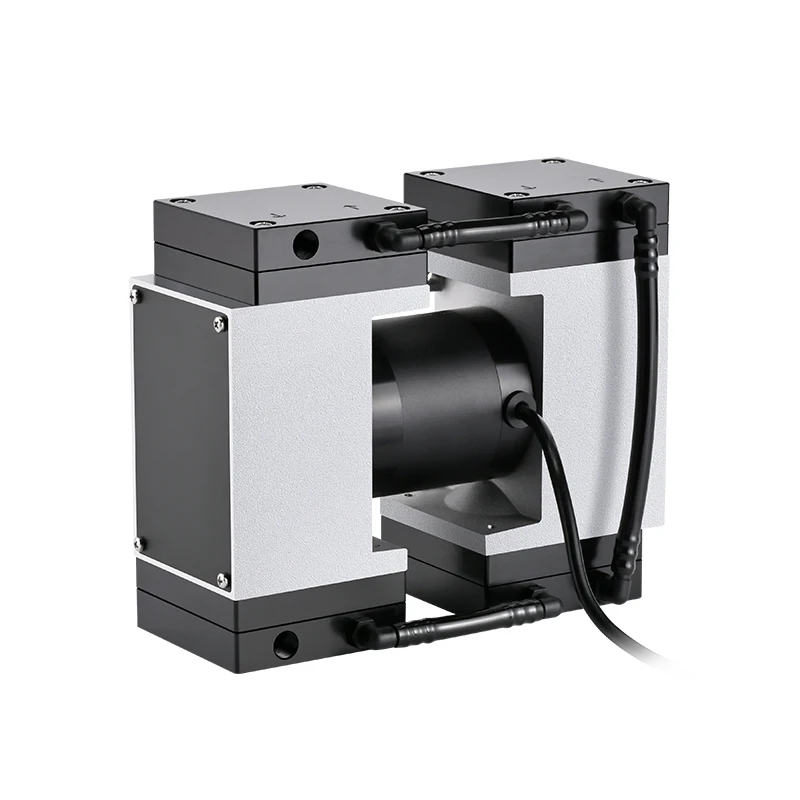 Small high negative pressure-98KPa vacuum pump 24V DC brushless 27LPM negative pressure pump adjustable speed