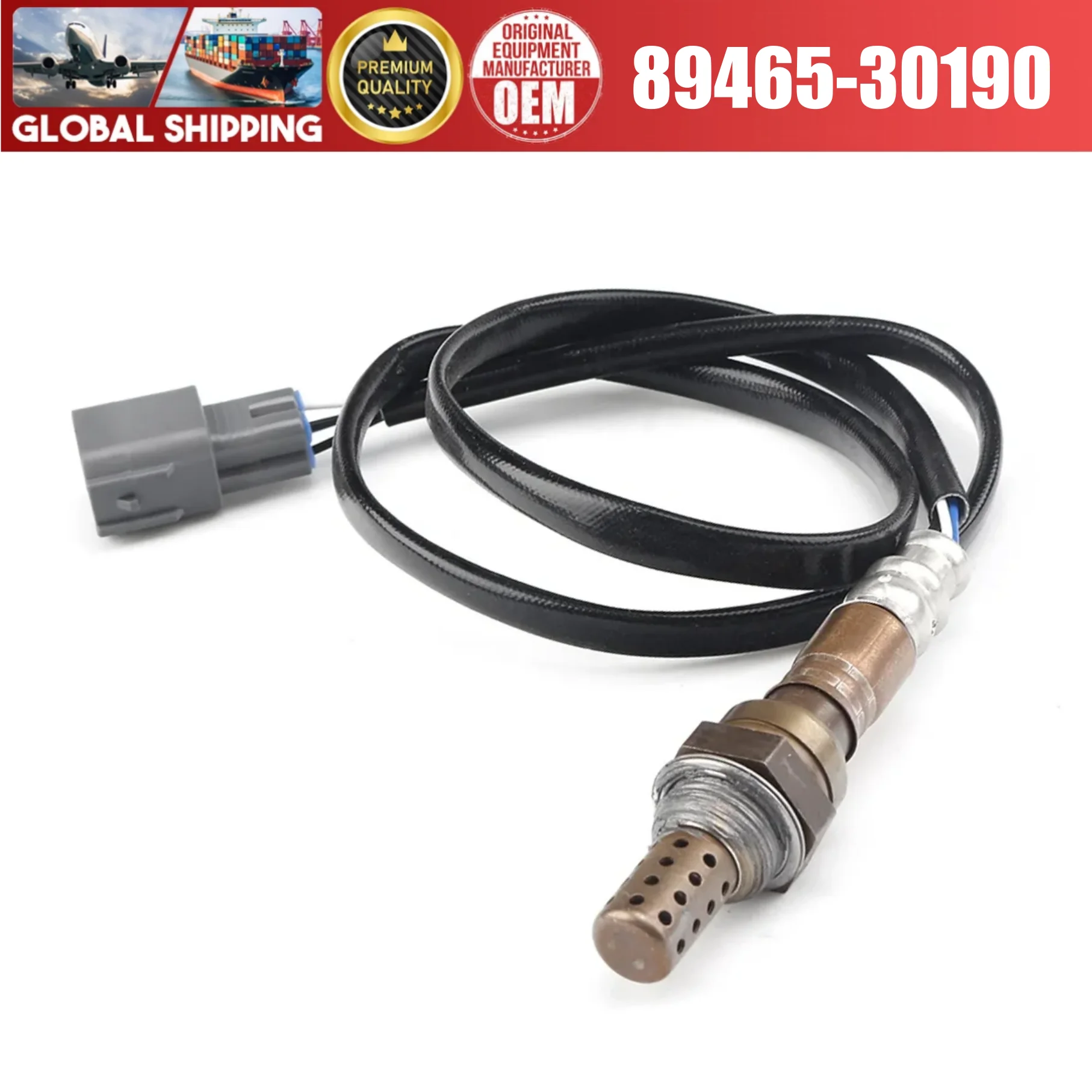 89465-30190 Oxygen Sensor 89465-30190 for Lexus ES300 GS300 GS400 GS430  GS460