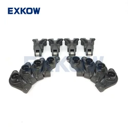 12PCS Inlet Exhaust Valve Rocker Arm for Mitsubishi Lancer Colt Carisma CJ1A CS3A CS3W 4G18 MD365274 MD365275 MD365276