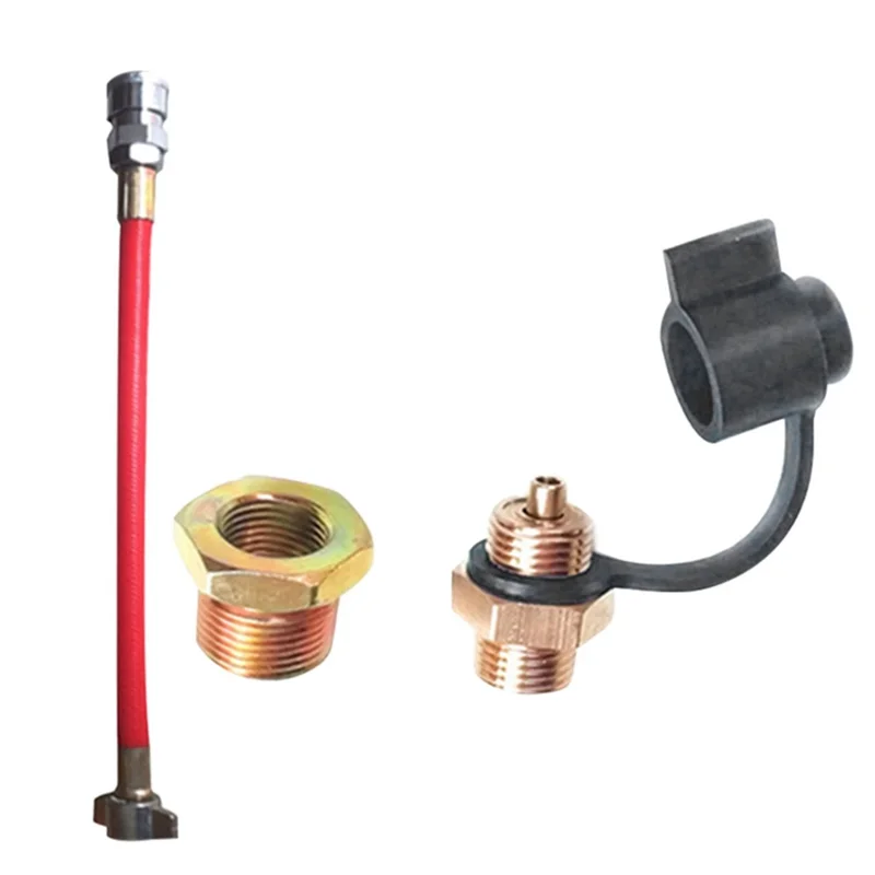 Tuyau de connexion de joint d'admission d'air précieux pour camion, tuyau d'air de camion, kit de soufflage de poussière de remorque