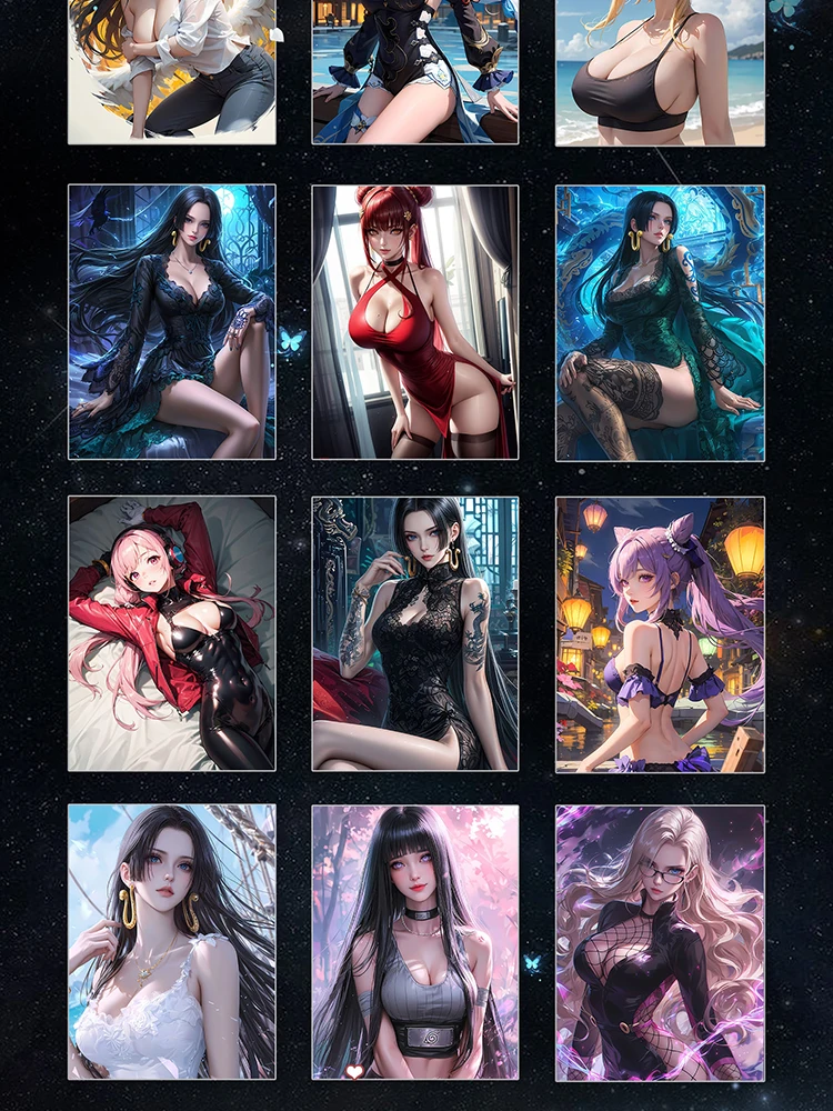 2024 Wholesale Case 40boxes Goddess Story Cards Sweet Talk First Edition A6 Medium Cards Party Feast Booster Box Hobbies Toy