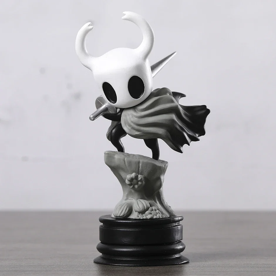 Hollow Knight Fighting Version Figure PVC Collection Model Toy Doll Brinquedos