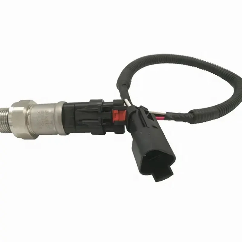 

New suitable for engineering mechanical pressure sensor E320B E320C excavator KM16-5YC