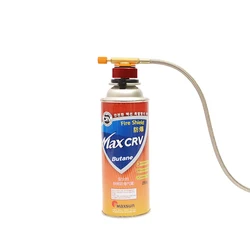 Gas Bottle Cylinder Tank Adapter, Camping Stove Adaptor, Split Gas Furnace Valve Convert Connector, Cartridge Burner