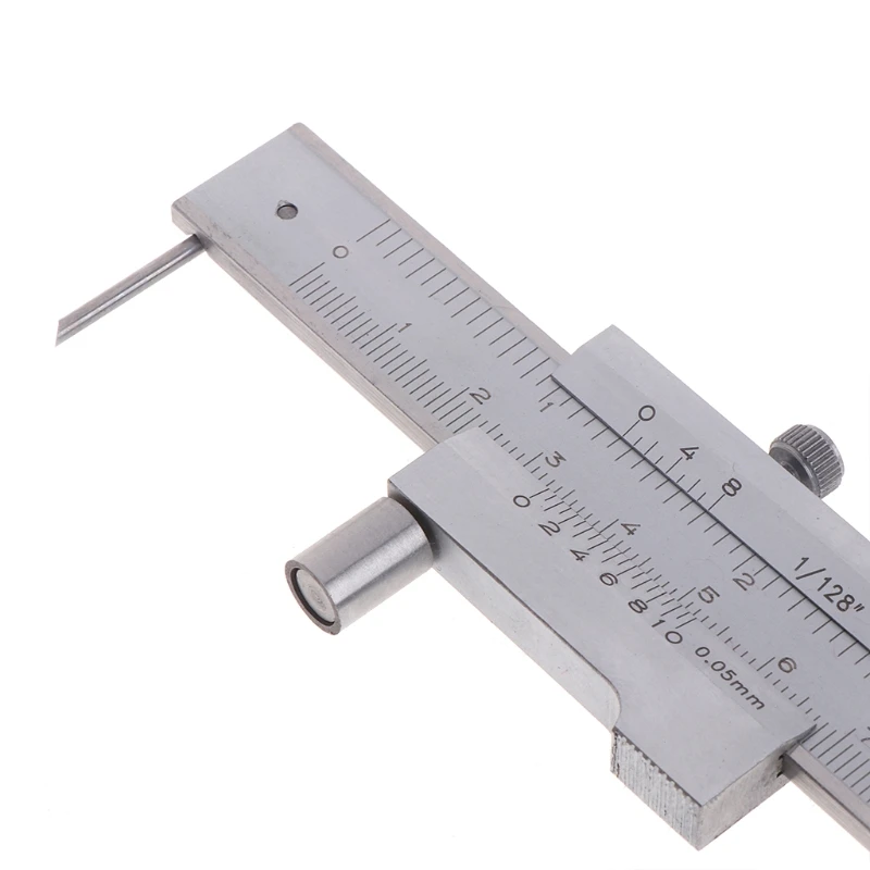 Parallel Crossed Caliper Measuring Tool Stainless Steel for Measurement Scribing Drop Shipping