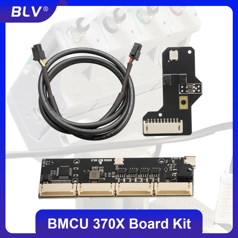 BLV®Board Kit for BMCU 370X Open Source AMS MMU Solutions Bambu
