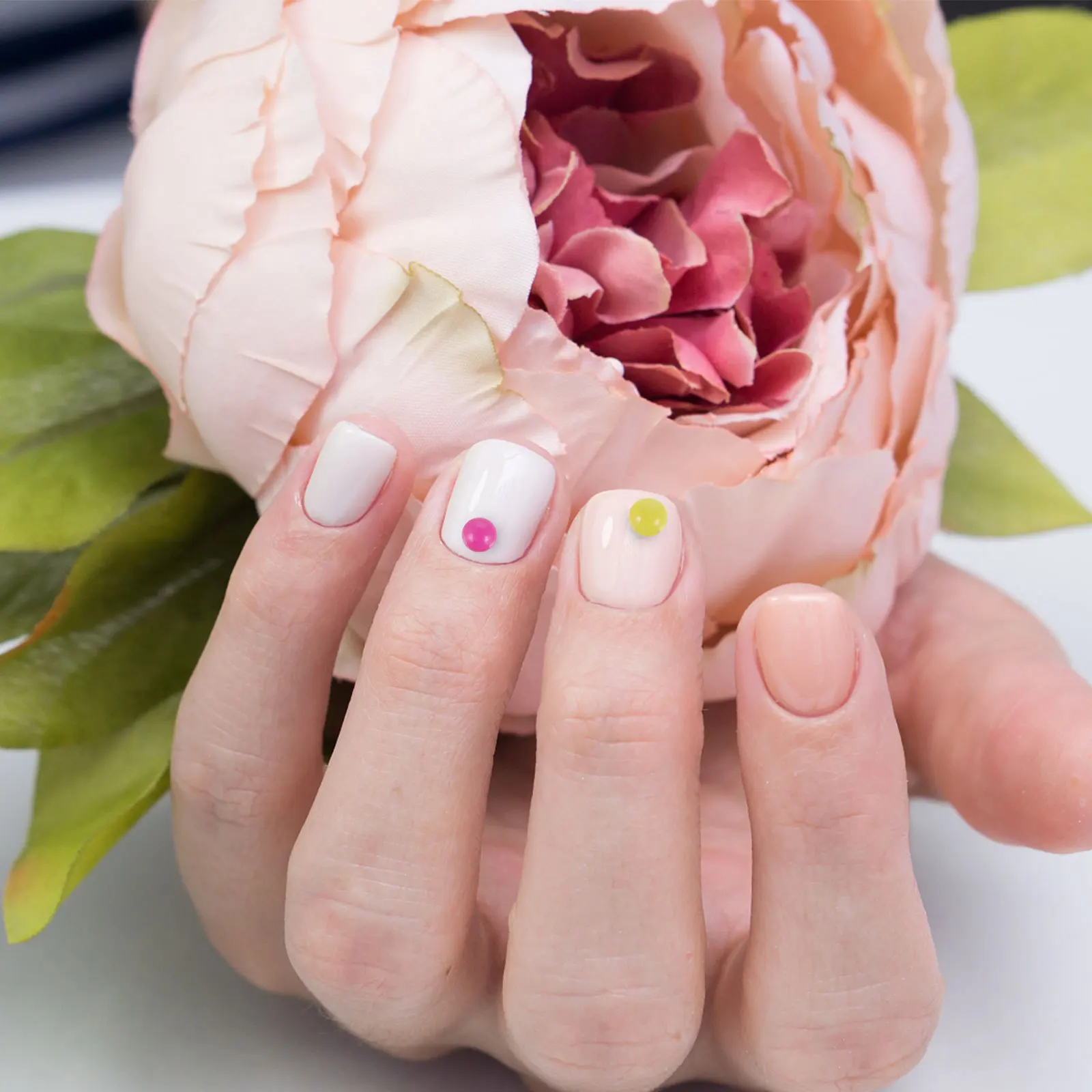 

2 Box Delicate Nail Beads High Quality Caviar Bead for Professional DIY Nail Art Design Manicure Glitter Decoration Craft