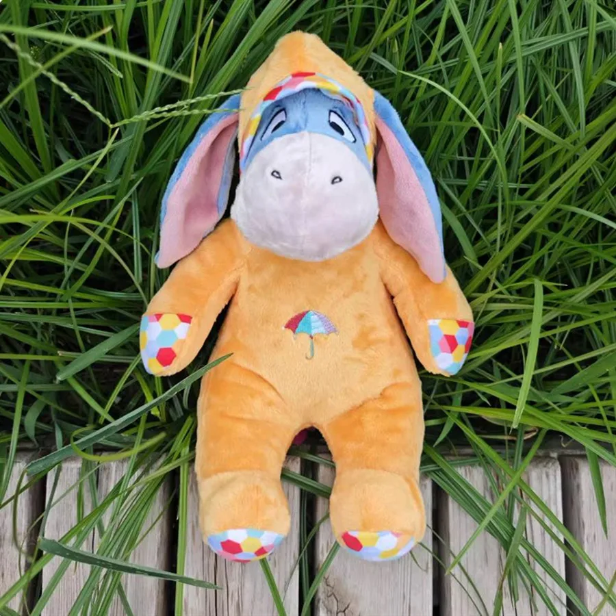

Disney’s Winnie the Pooh’s Friend Eeyore the Donkey Plush Toy Nightgown for Children