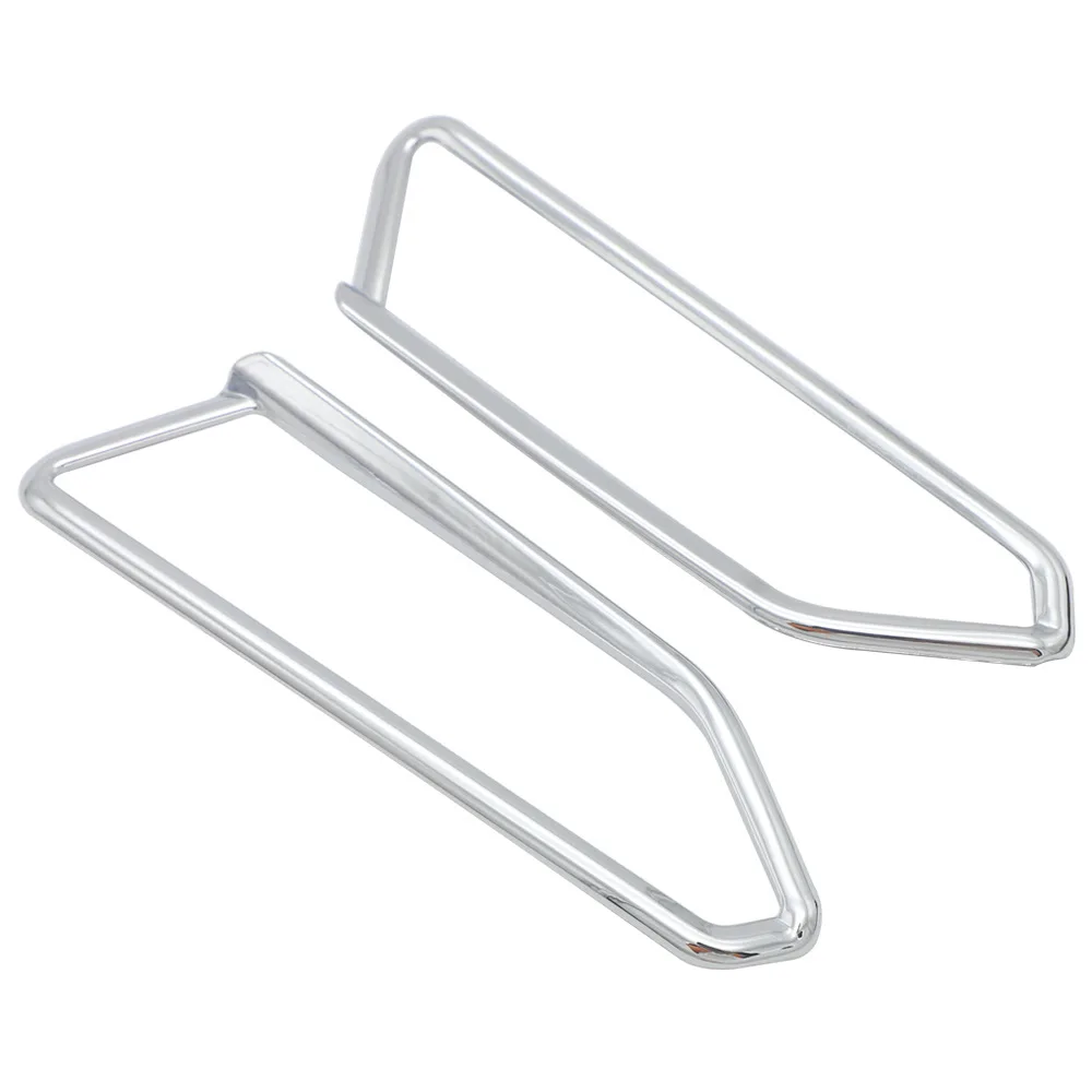 

2PCS for Honda Gold Wing GL 1800 2018-2020 Motorcycle Chrome Decorative Cover Mirror Frame
