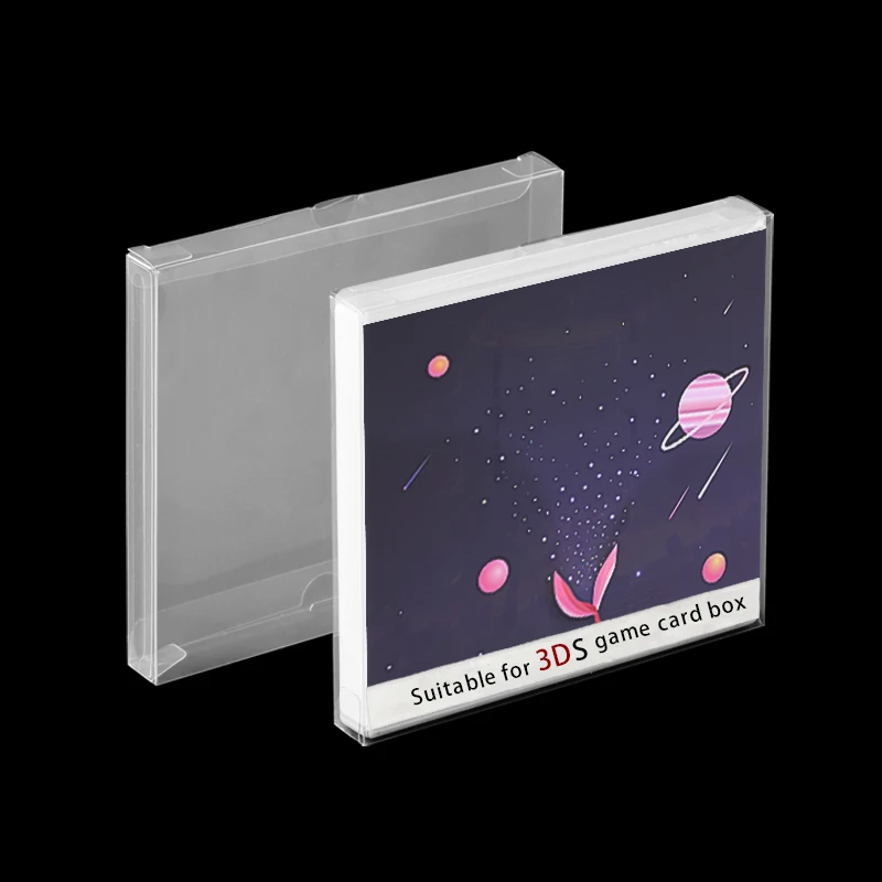 

Suitable for 3DS game card box