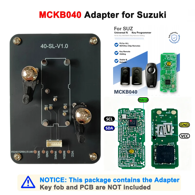 Super for NXP Killer Tool For All NCF29XX Chip Fob Keys Adding