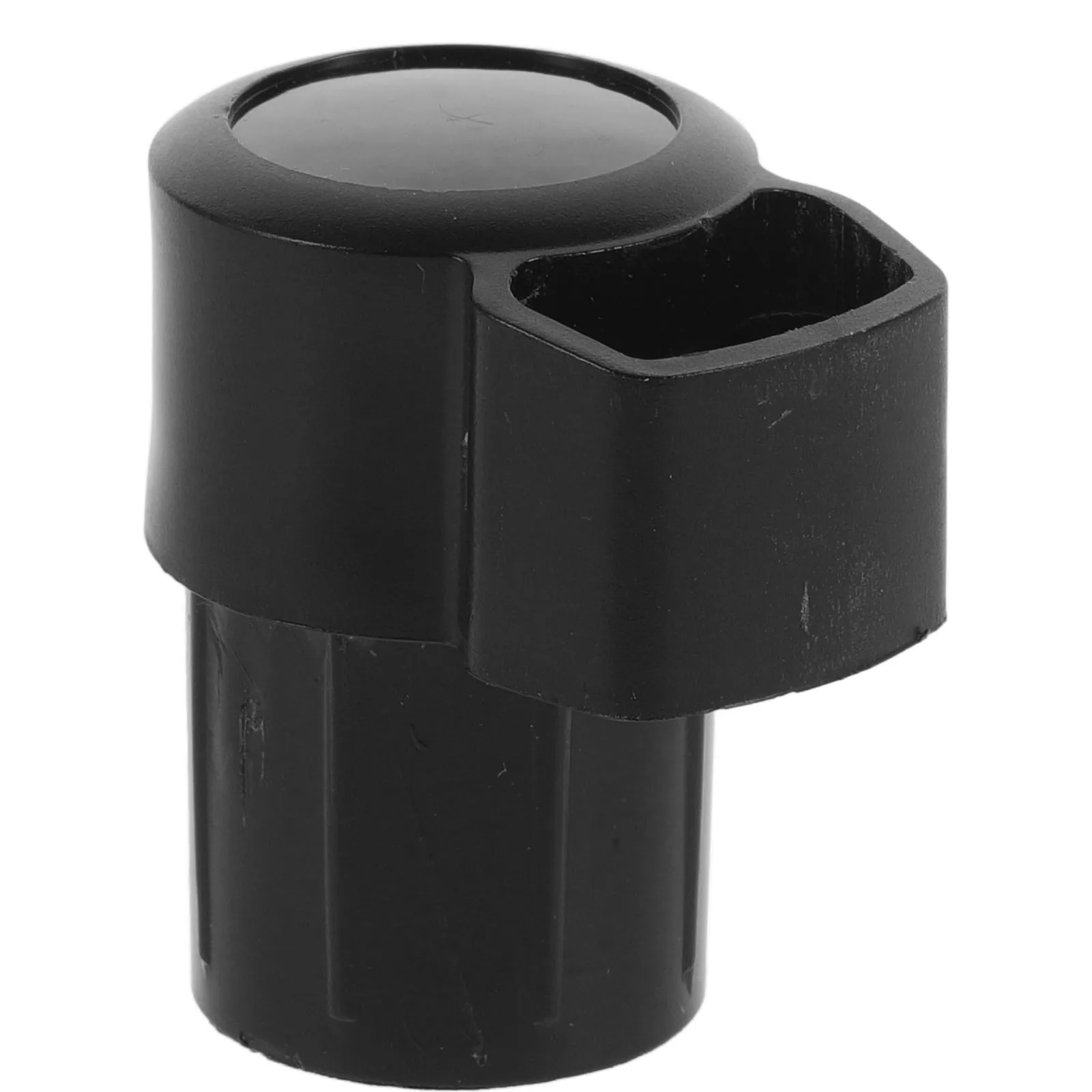

Saxophone Plug Alto Neck Button End Protector Cap Rubber Stopper Black Accessories Parts