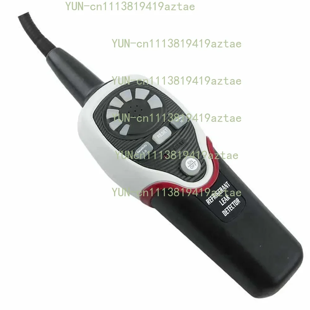 Refrigerant Halogen Leak Detector Tester Meter RLD-382P Air Conditioner Refrigeration System Halogen g Freon Leak Detector