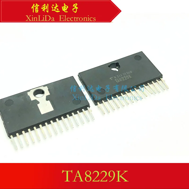 TA8229K TA8229 SIP15 Dual-channel power amplifier chip New and original