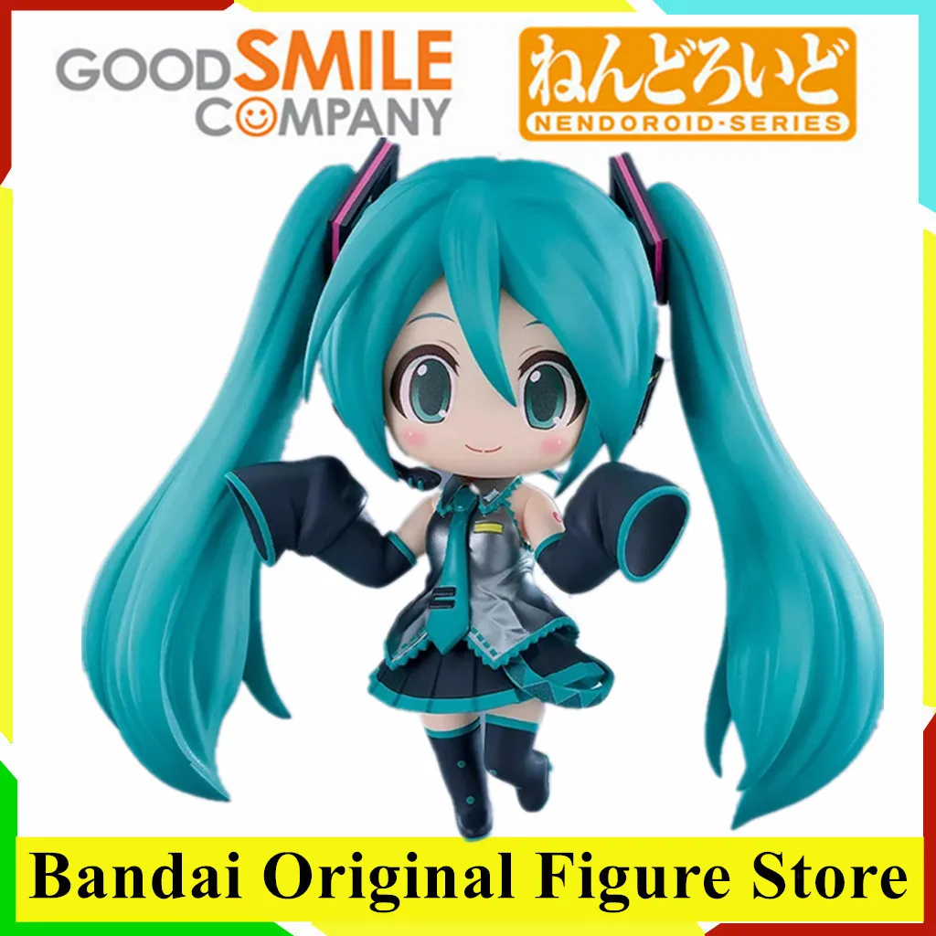 

Original Character Vocal Series 01 Hatsune Miku 3.0 Action Figure Toys PVC Model Kwaii 2839 Q Ver. Animation Figurine Doll Gift