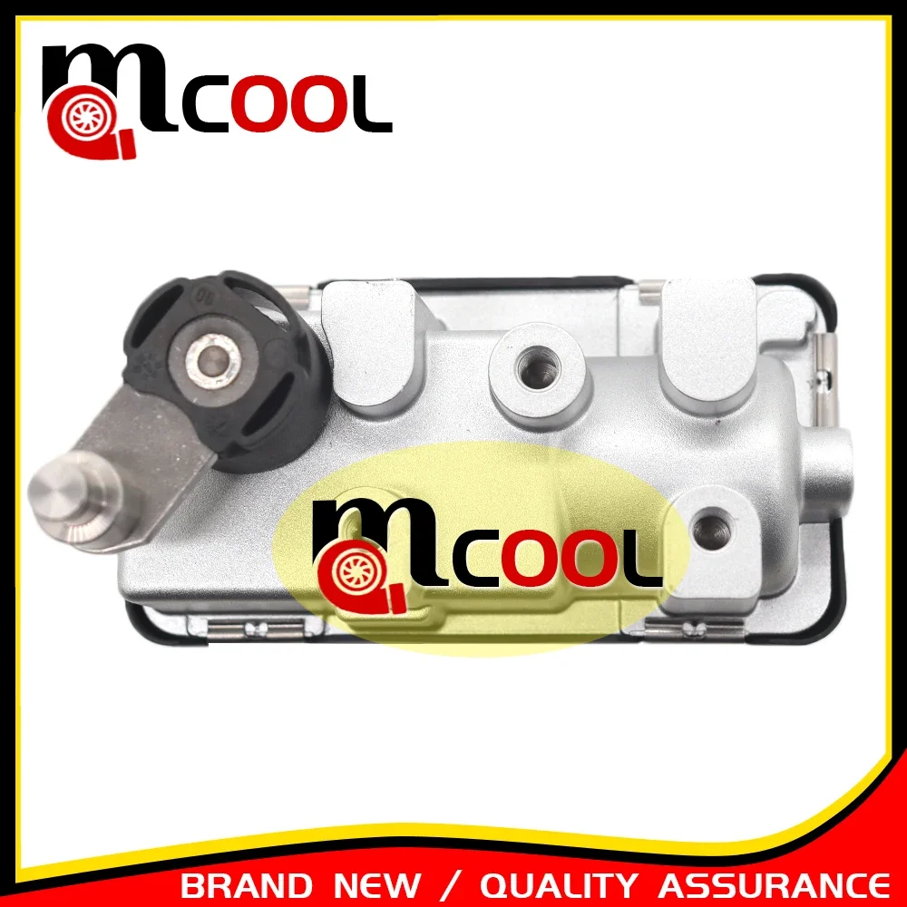 G-98 Turbocharger Wastegate Actuator untuk Audi A6 A7 Q5 3.0 TDI 313HP Actuator 767649 Actuator 805716 Turbo aktuator elektronik