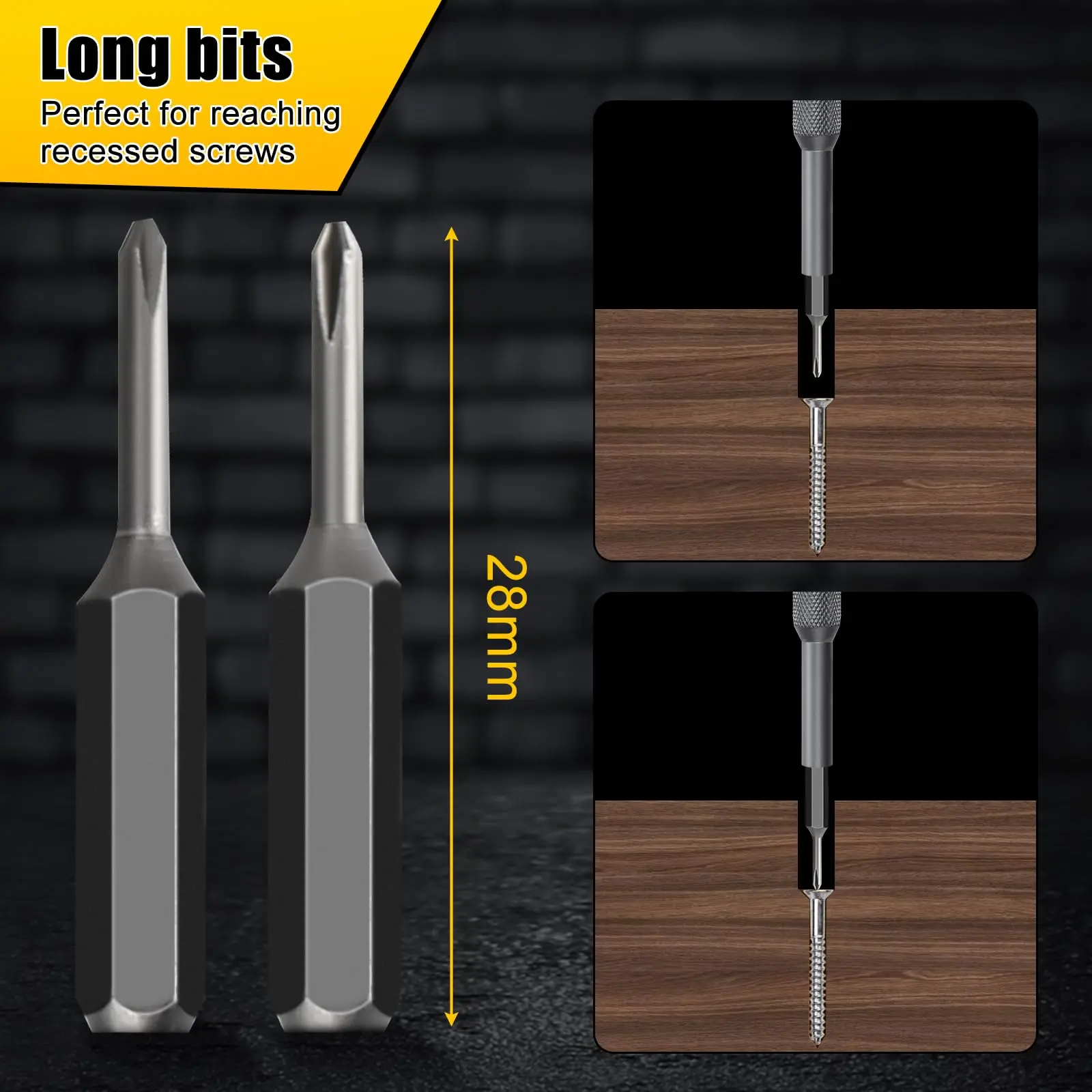 50 in 1 Precision Screwdriver Set with Magnetic Screw Heads Manual Repair Tools for iPhone Glasses Watches Game Consoles camera