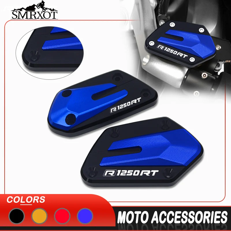 

R1250 Motorcycle Front Brake Cylinder Fluid Reservoir Oil Cup Cover For BMW R1250RS R1250RT R1250R 2018 19 20 21 22 2023 2024