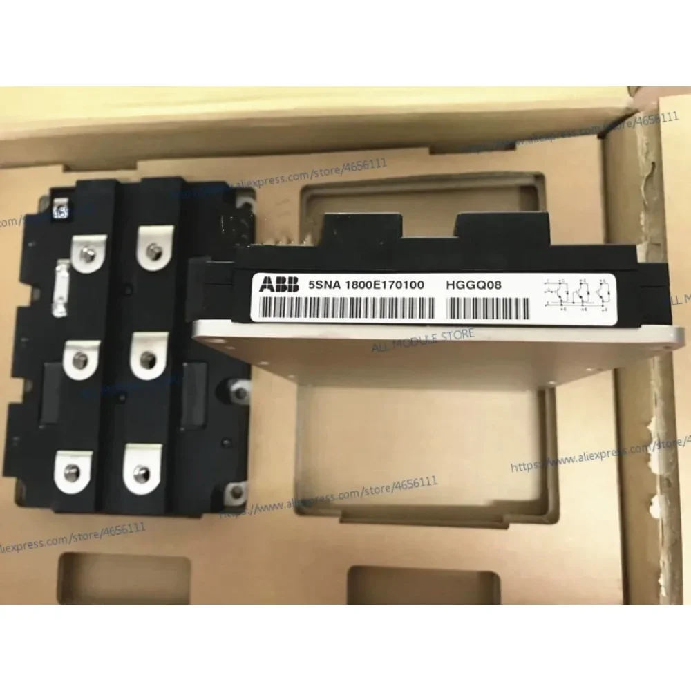 5SNA1800E170100 5SNA1200E250100 5SNA1600N170100 5SNA2400E170100   FREE SHIPPING NEW AND ORIGINAL IGBT MODULE