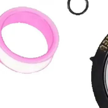 154687 Air Release Relief Valve Kit For Pentair Triton= II Sand Filter With Pressure Gauge And Wrench Compatible TR40 To TR140