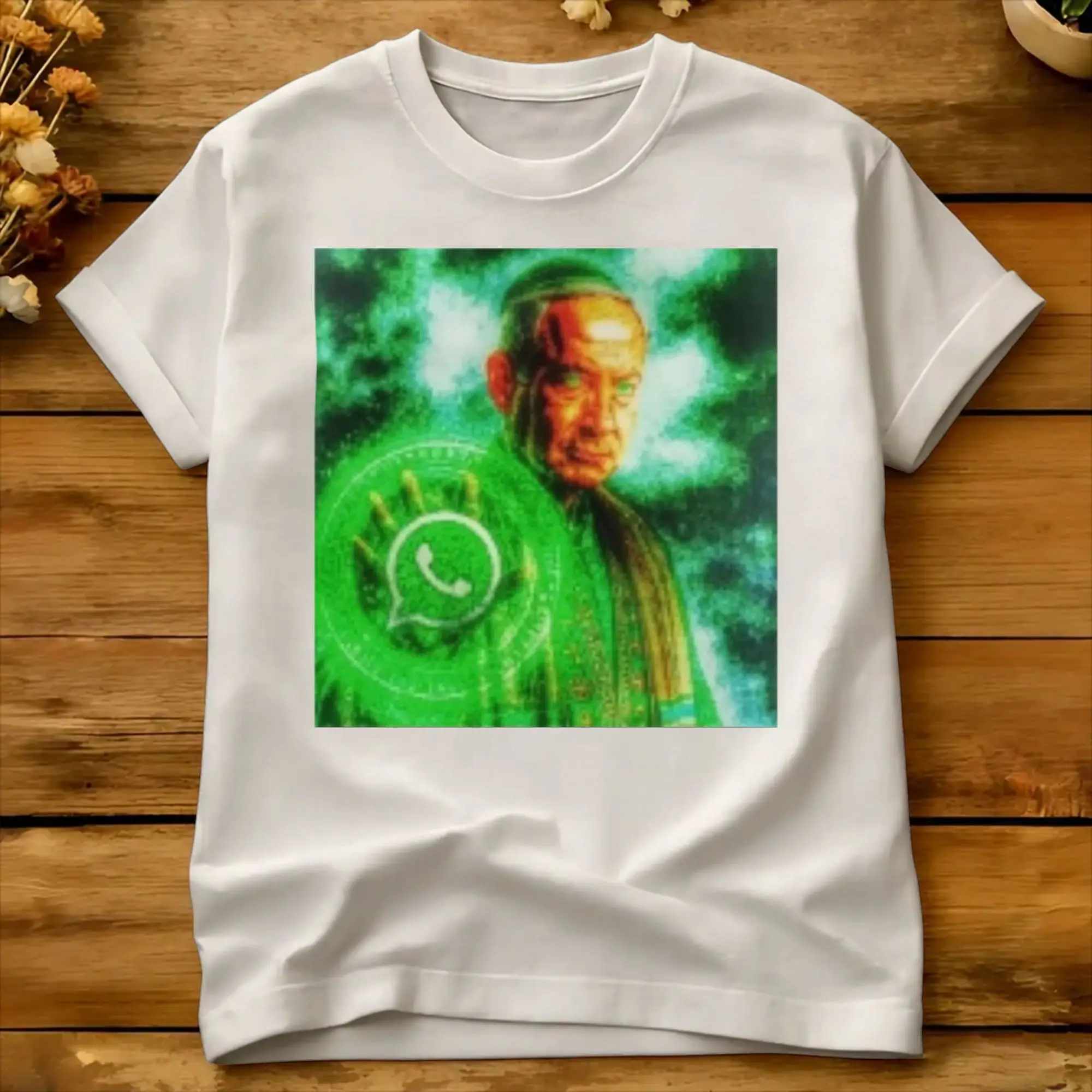 Big Yahu Power  T Shirt Benjamin Netanyahu Fashion T Shirts Short Sleeve Vintage Tshirt Beach Cotton Plus Size 5XL Clothing