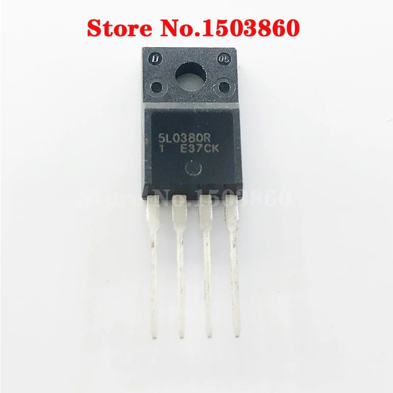 5pcs/lot KA5L0380RYDTU TO220 5L0380R KA5L0380R TO220F-4 new original In Stock