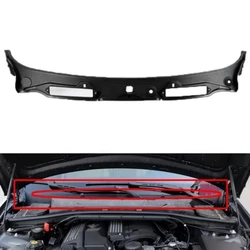 Front bumper wiper guide plate For BMW 3 Series E90 M3  51717180743 2005-2012