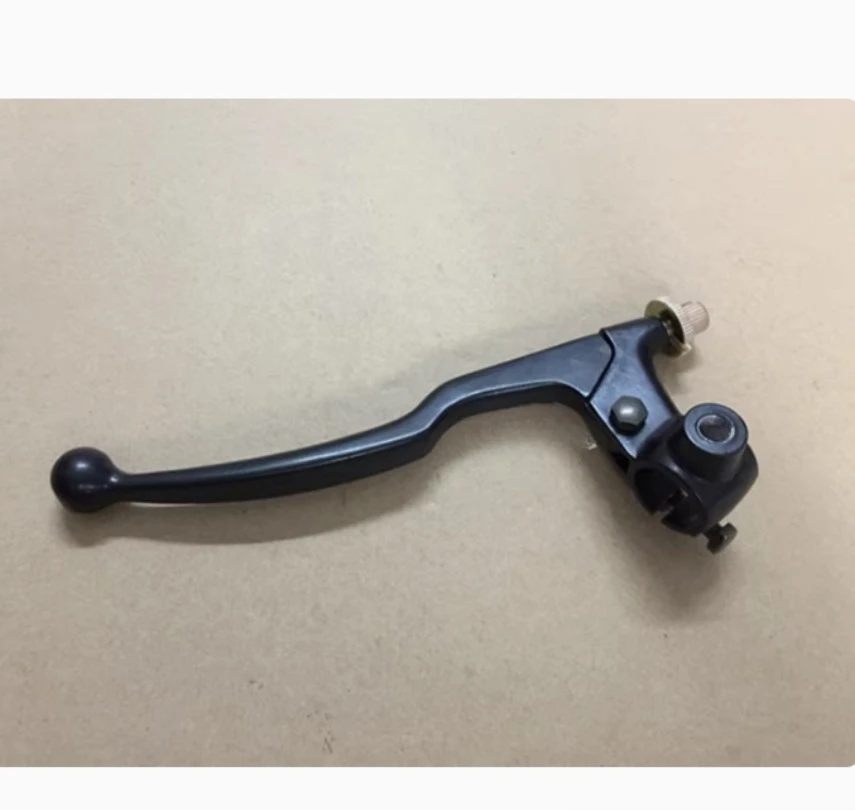 Motorcycle parts for suzuki Wangjiang GN 250 Motorcycle Clutch handlebar GN250 Clutch handle Mirror seat handle 250cc