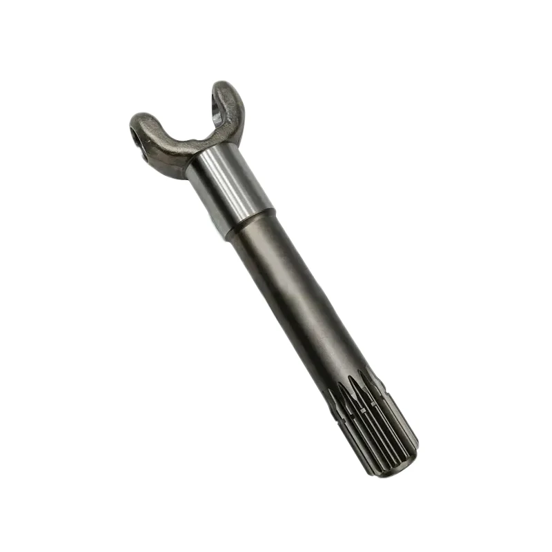 ZGAQ-02341 Wheel Excavator Spare Parts Fork Joint for R200W-7 R210W-9 ZGAQ-02341