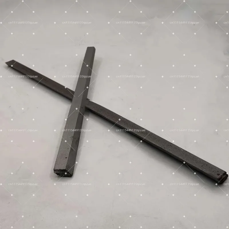 6132/6240 Lathe Slideway Wear Strip Inclined Guide Metal Insert Middle Slide Panel Replacement Parts