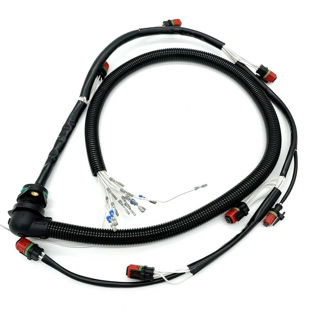 New Engine Injector Wire Harness Kit for Volvo Truck D13 | Replaces: 22248490