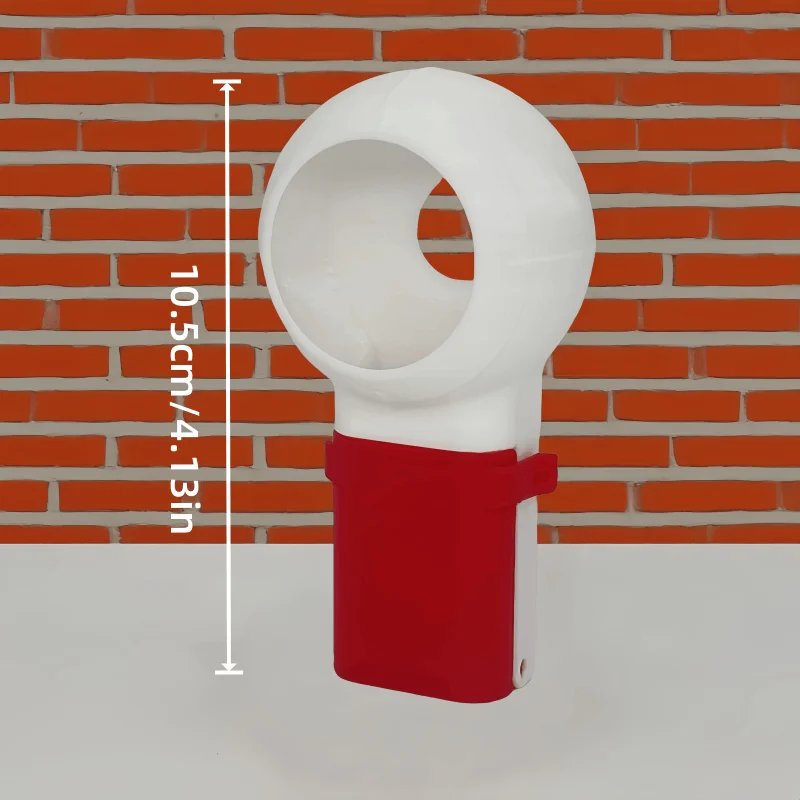 Nozzle Drill Dust Collection Box – Dust Collection Design, No Power Required, Compatible with Drills and Attachments, Construction Tools, Ergonomic Design, Suitable for Drilling, Sanding, and Grinding, Home Improvement Projects