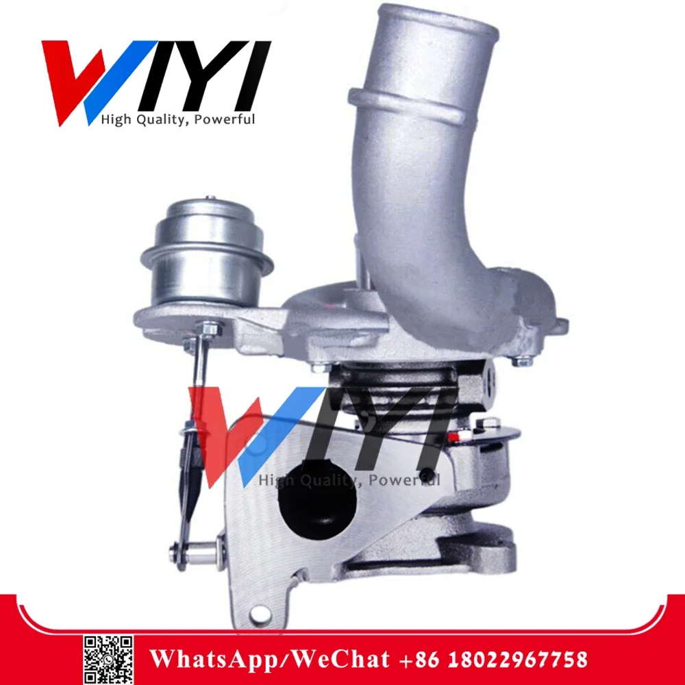 GT1549S Turbocharge… - image