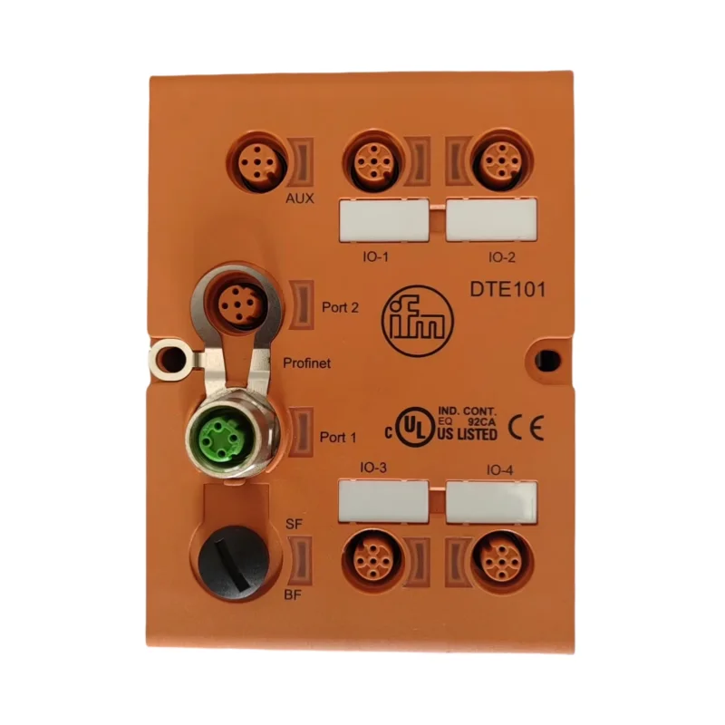 Dte101 Rfid Eval Unit Profinet Io New    Industrial Automation Programmable Control Plc Systems