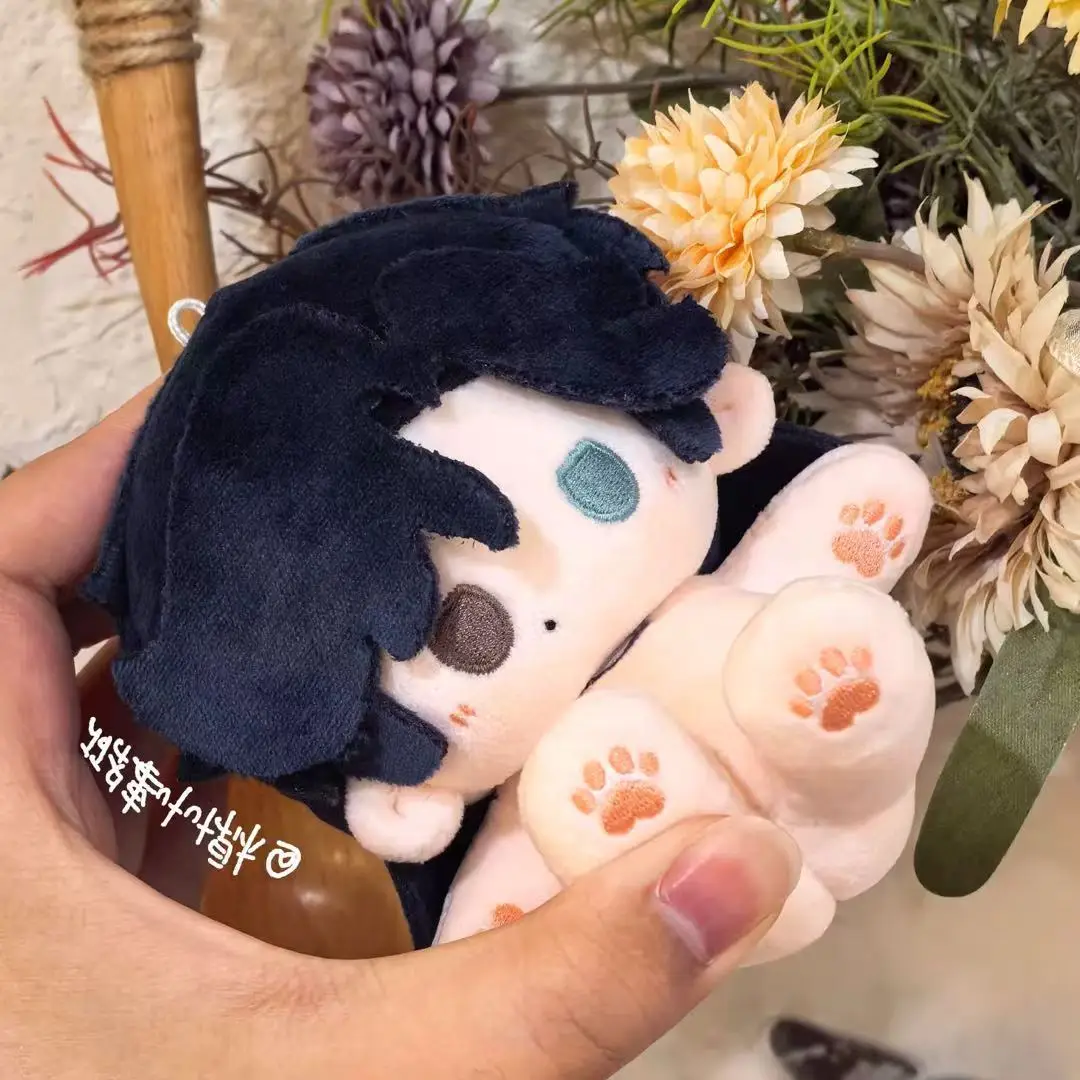 Cosplay Identity Ⅴ Anne Knight Richard Sterling  Plush Toy 10CM Soft Figure Periphery Adorable Anime Plush Doll Girls Gifts