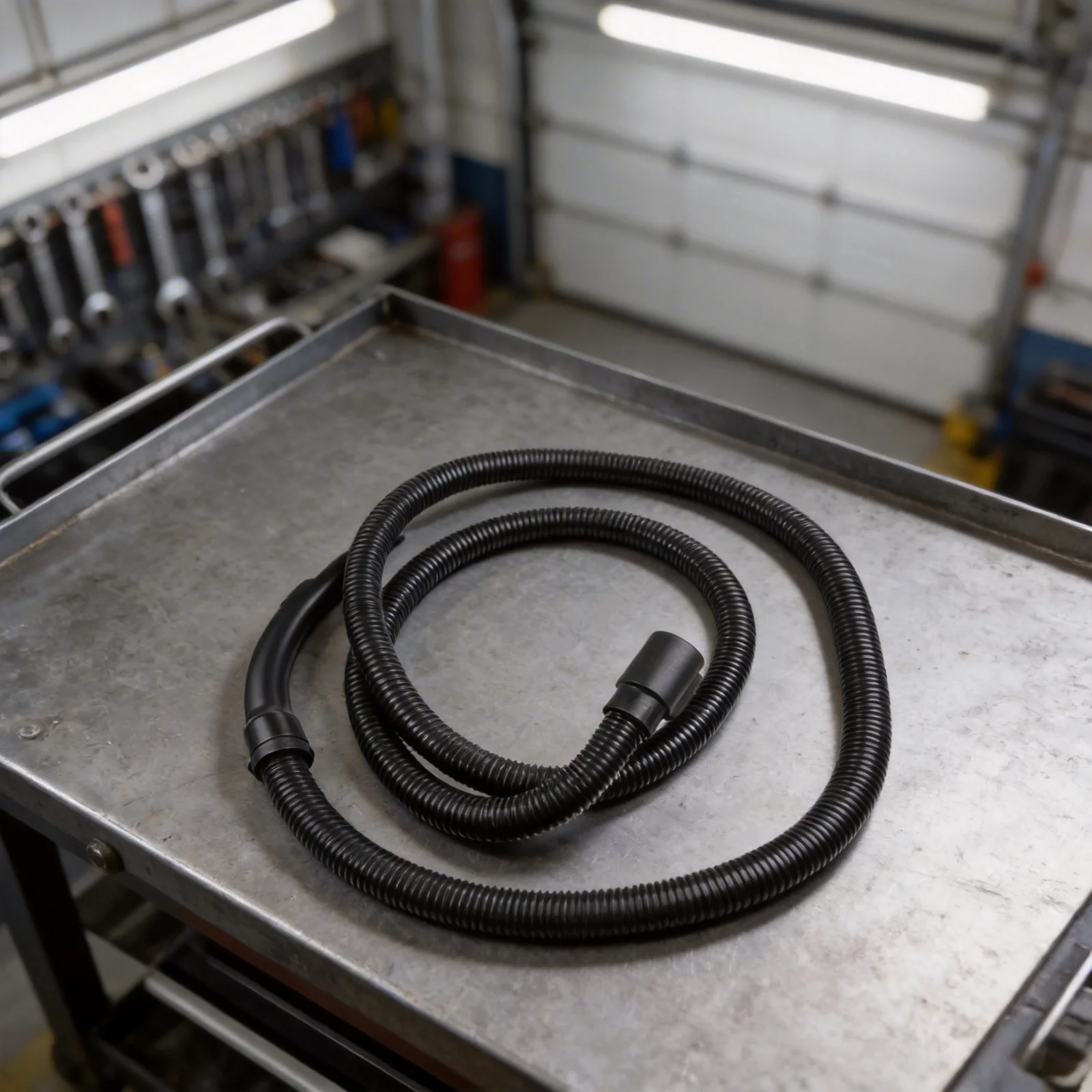 Extended 3 5m Hose for Karcher Vacuum Cleaners Perfect for Cleaning Stairs and Furniture Fits NT20 WD1 to WD6 and for mv2 to MV6