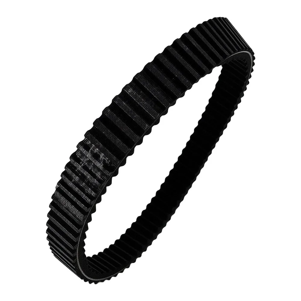 For Outdoor Adventures Black Drive Belt 5GH-17641-00 Drive Belt For ATV Belt Direct Replacement Part For Grizzly 400 2007-2008