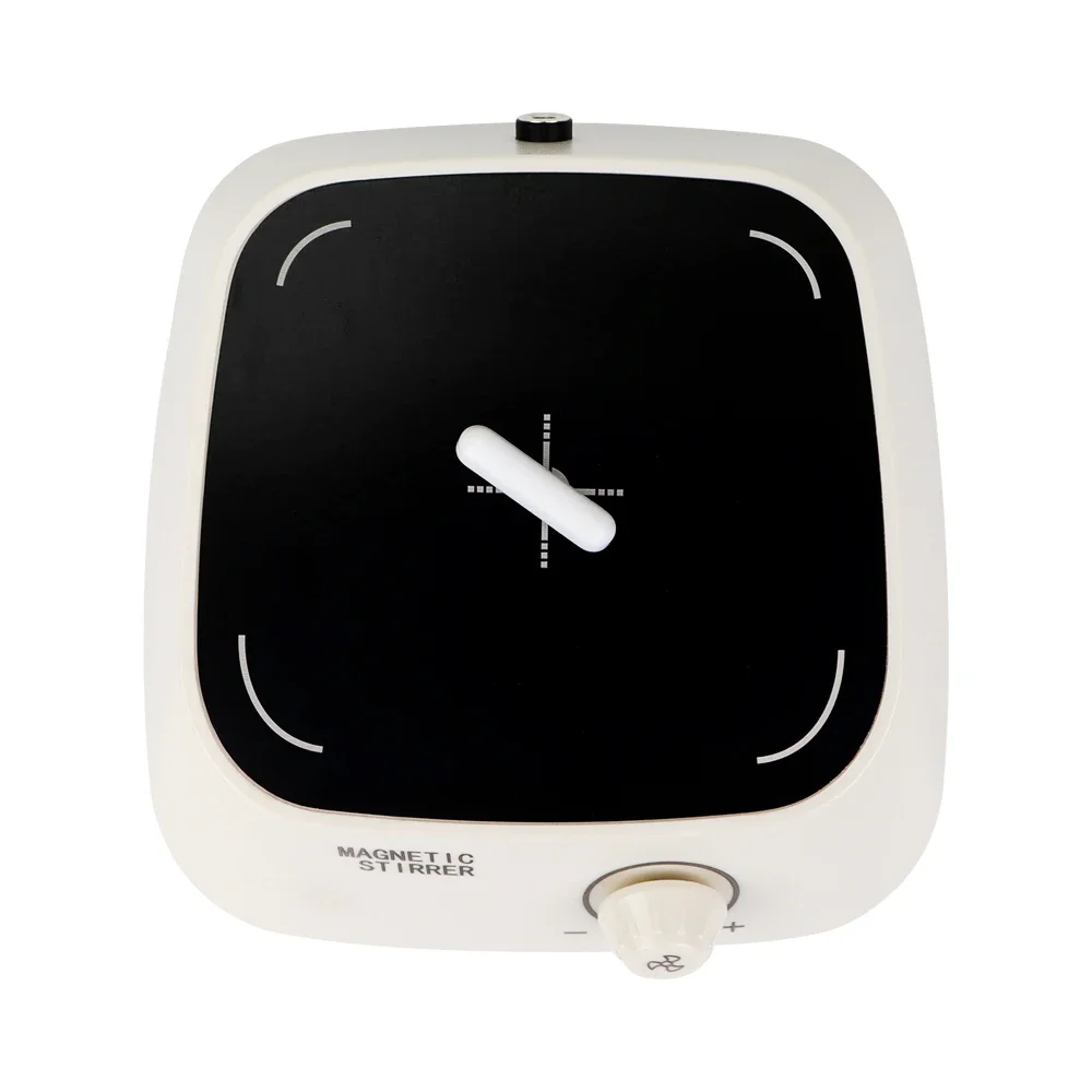 

New Portable Perfume Magnetic Stirrer With Magnetic Stir Bar Industrial 3L Rotary Laboratory Mixer Chemistry Lab Equipment